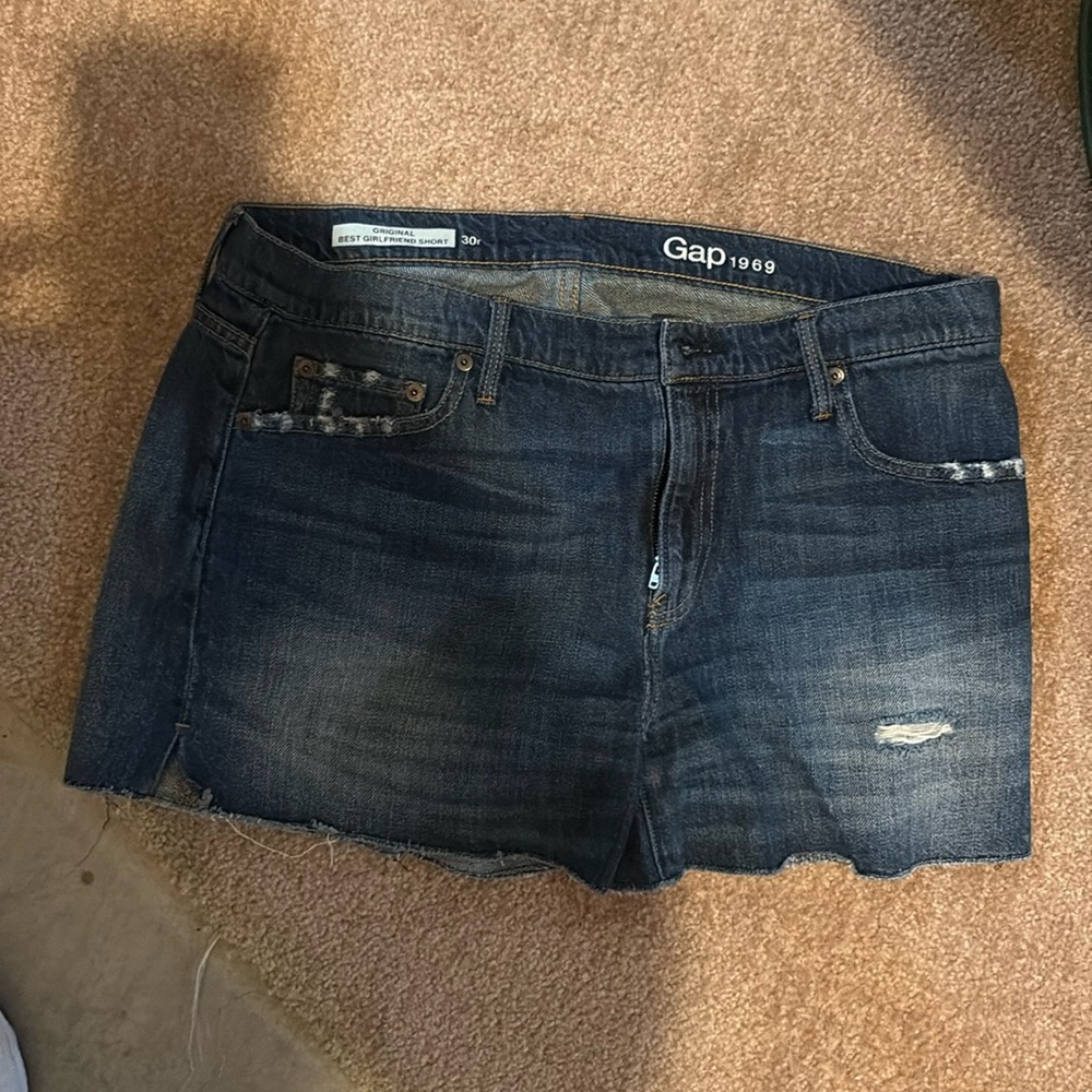 Gap 1969 Original Best Girlfriend Short Size 30 waist